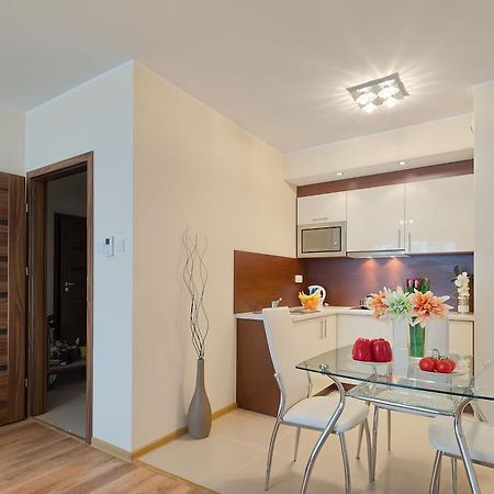City Aparthotel Ochota Варшава Екстериор снимка