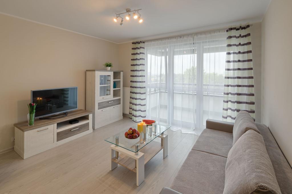 City Aparthotel Ochota Варшава Стая снимка