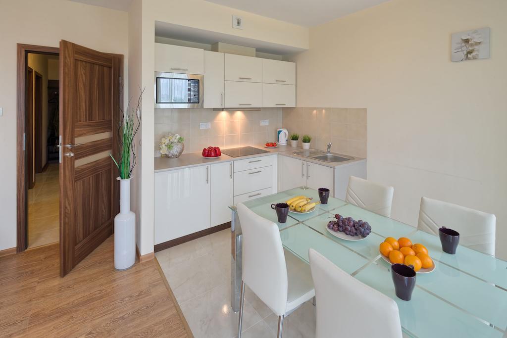 City Aparthotel Ochota Варшава Екстериор снимка