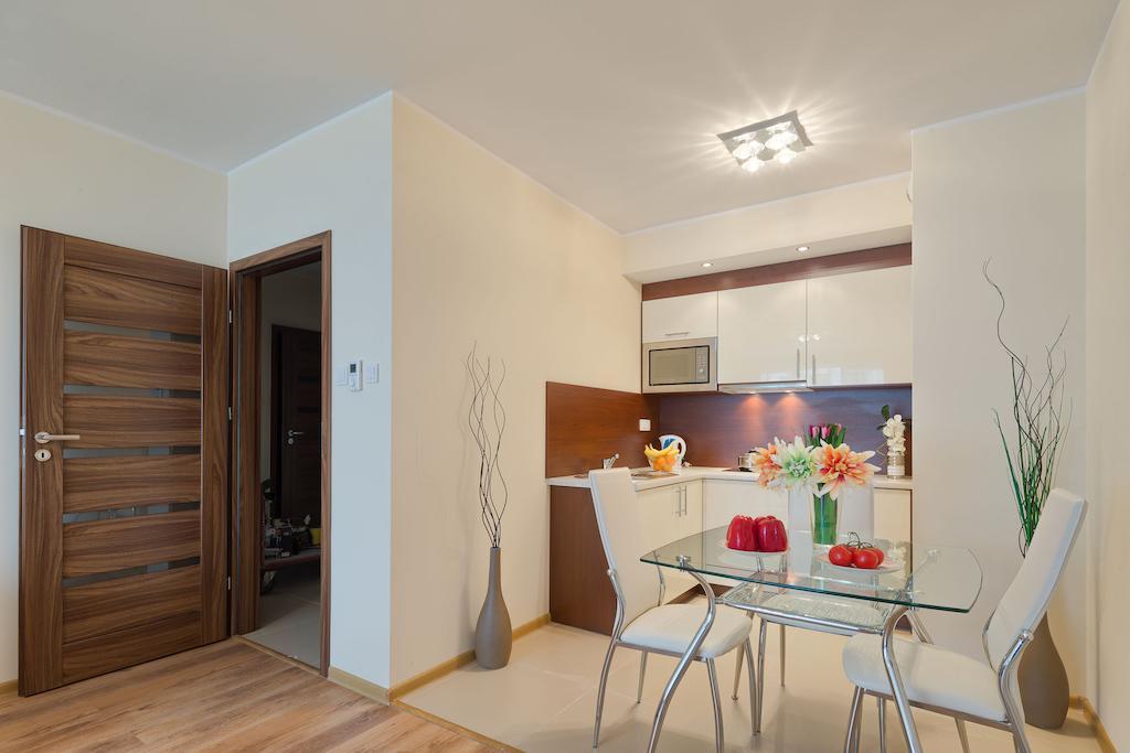 City Aparthotel Ochota Варшава Екстериор снимка
