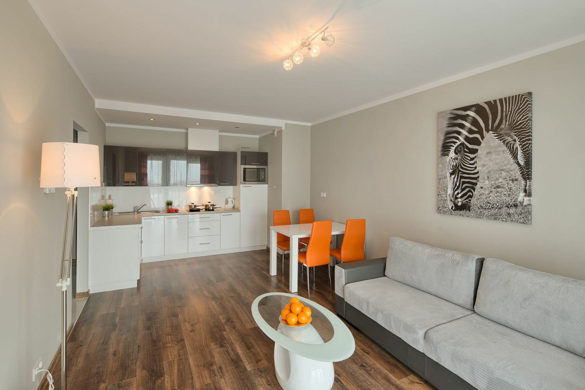 City Aparthotel Ochota Варшава Екстериор снимка
