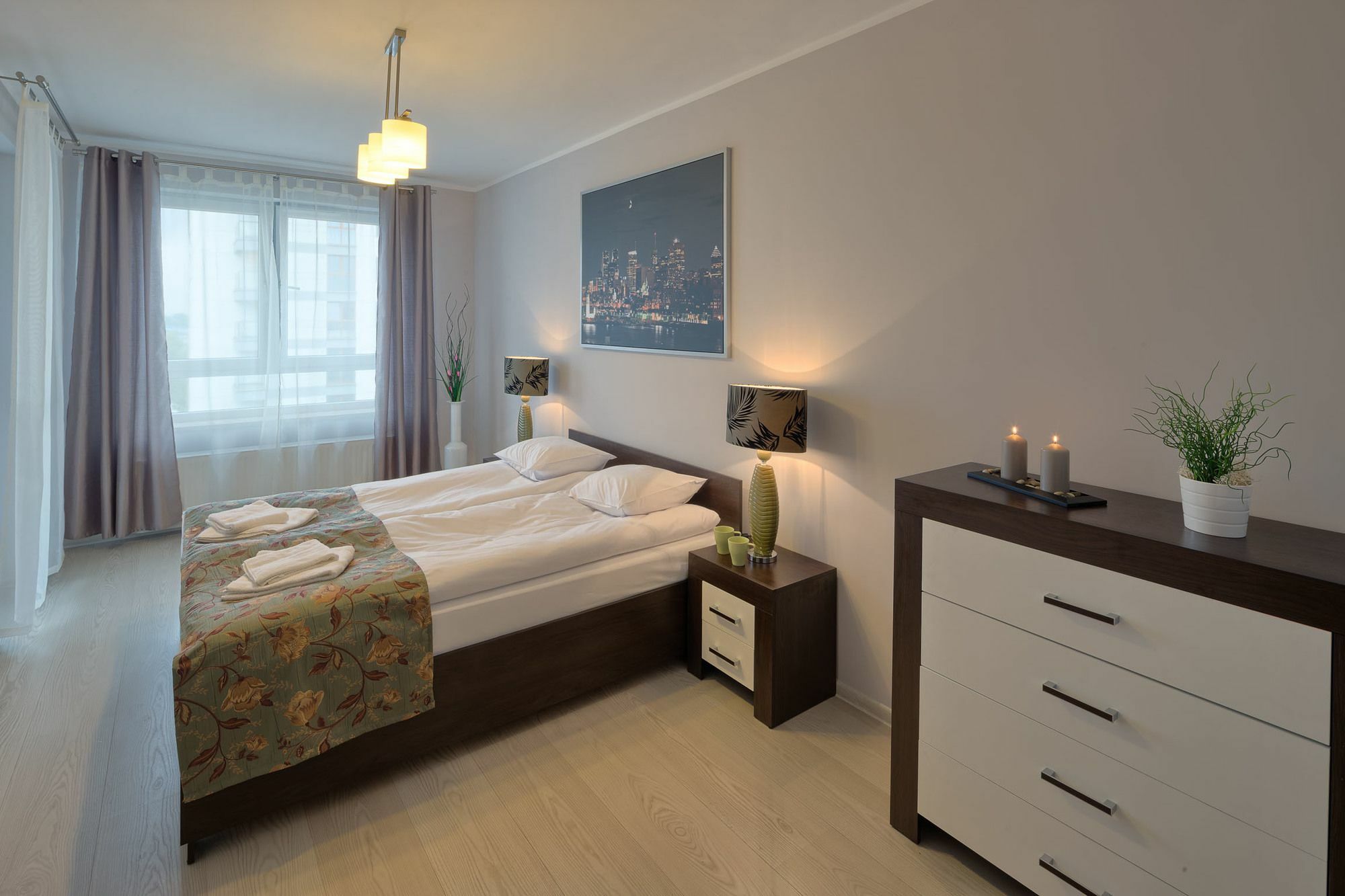 City Aparthotel Ochota Варшава Екстериор снимка