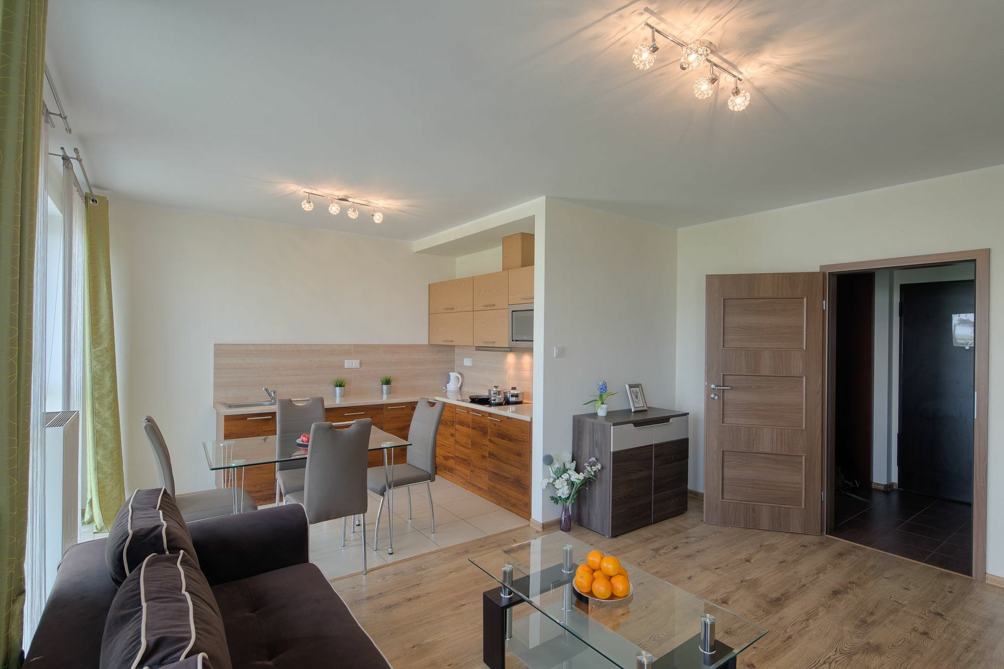 City Aparthotel Ochota Варшава Екстериор снимка