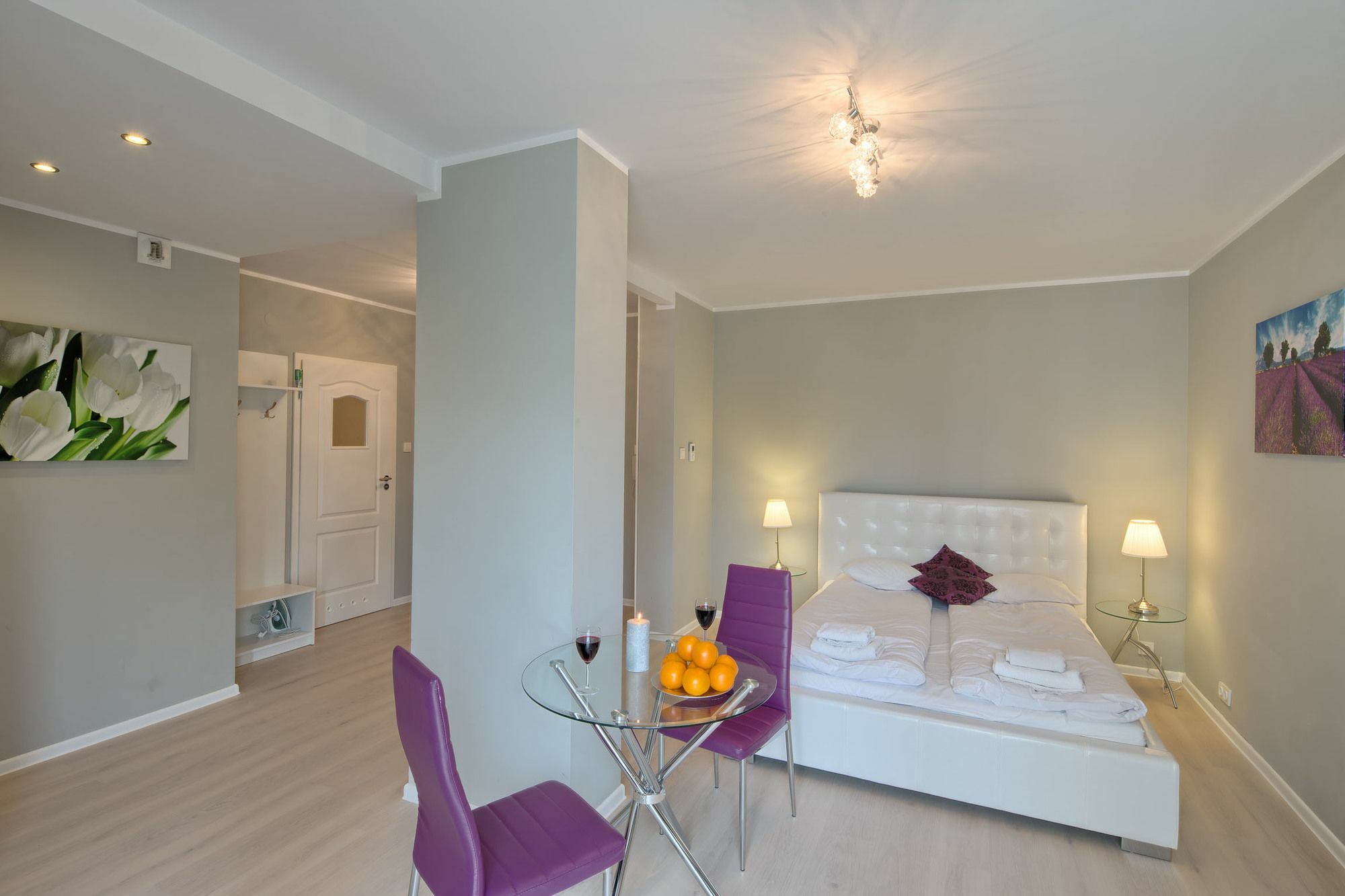 City Aparthotel Ochota Варшава Екстериор снимка