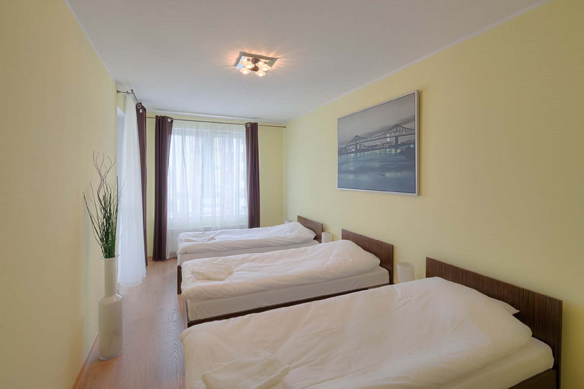City Aparthotel Ochota Варшава Екстериор снимка