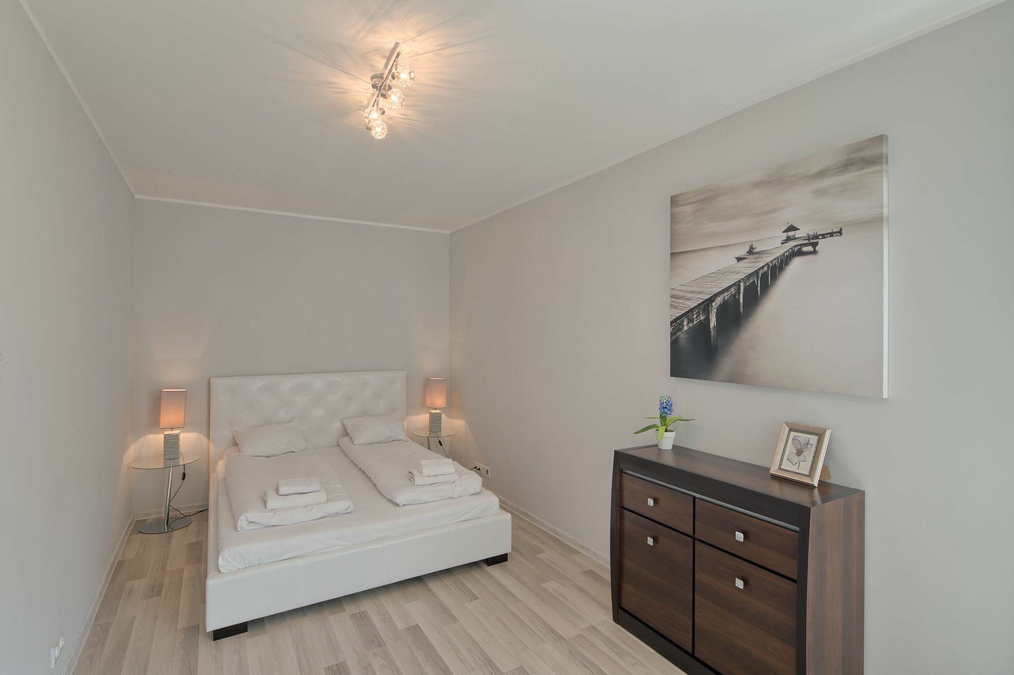 City Aparthotel Ochota Варшава Екстериор снимка