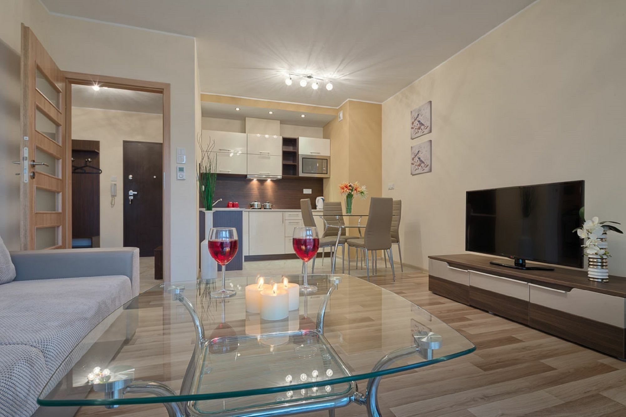 City Aparthotel Ochota Варшава Екстериор снимка
