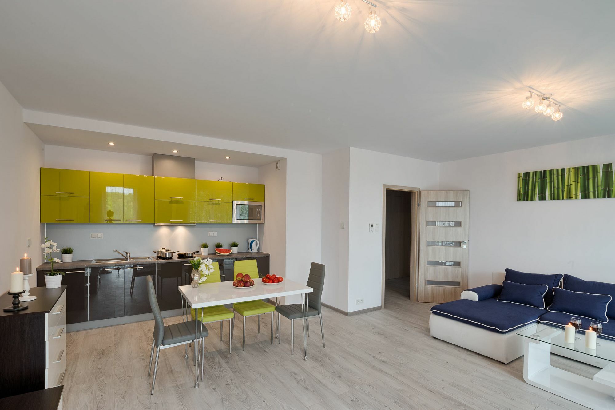 City Aparthotel Ochota Варшава Екстериор снимка