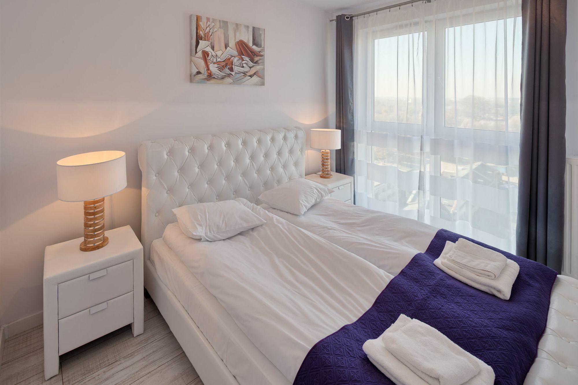City Aparthotel Ochota Варшава Екстериор снимка