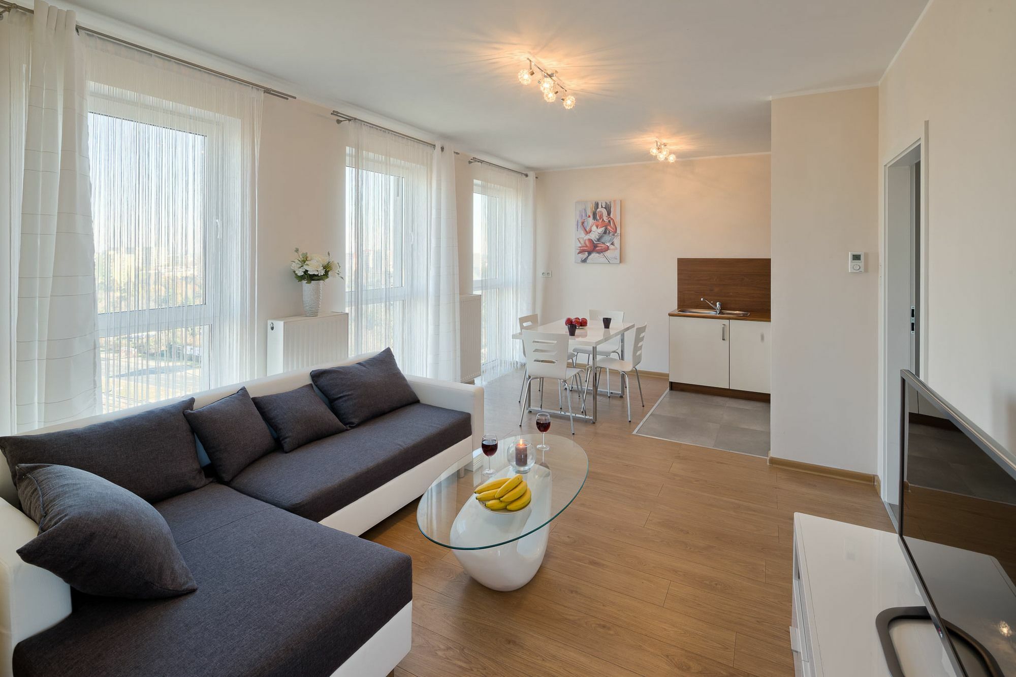 City Aparthotel Ochota Варшава Екстериор снимка