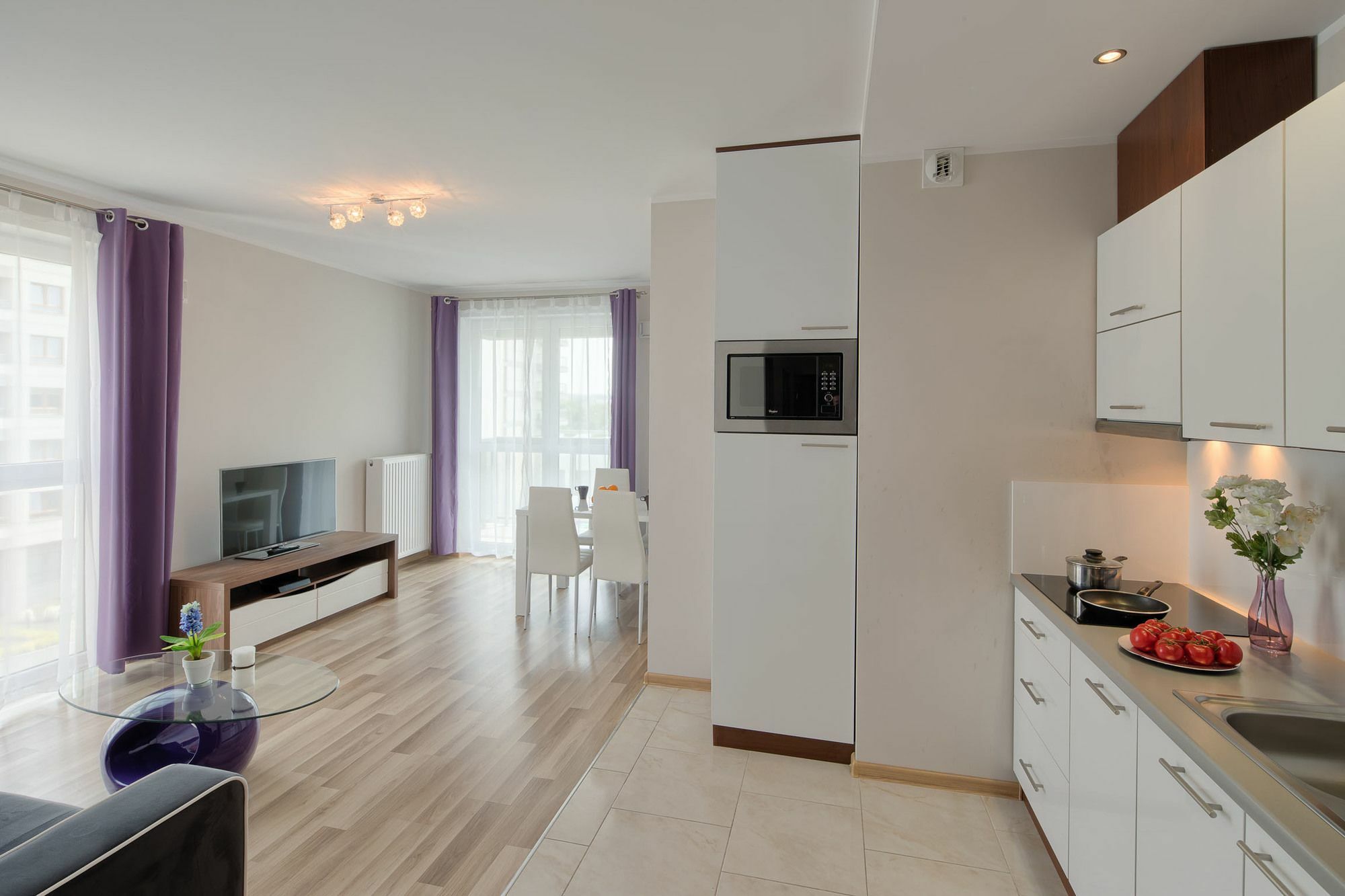 City Aparthotel Ochota Варшава Екстериор снимка
